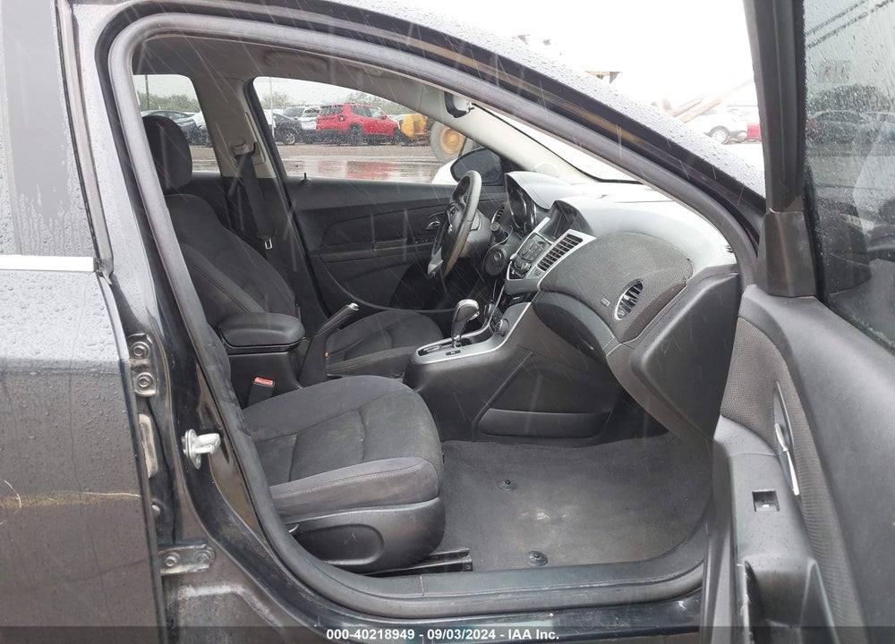 2013 CHEVROLET CRUZE 1LT AUTO VIN: 1G1PC5SB9D7122749