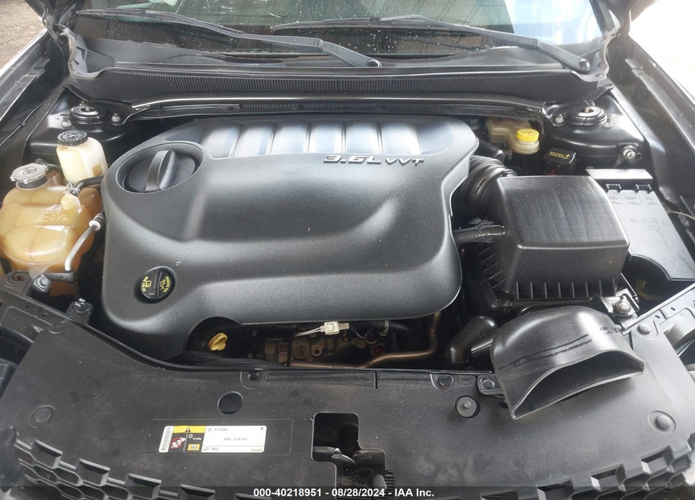 2014 DODGE AVENGER SXT VIN: 1C3CDZCG6EN121130