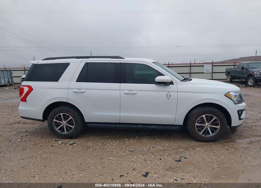 2019 FORD EXPEDITION XLT VIN: 1FMJU1HT5KEA85867