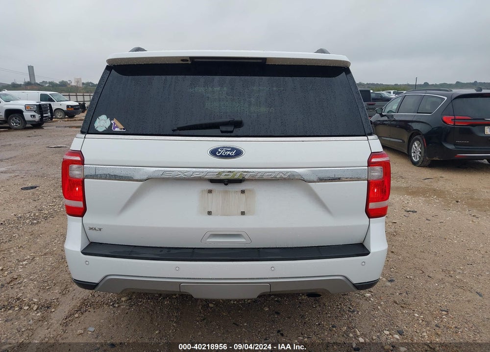 2019 FORD EXPEDITION XLT VIN: 1FMJU1HT5KEA85867