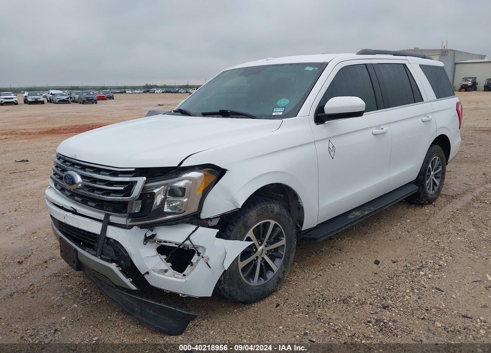 2019 FORD EXPEDITION XLT VIN: 1FMJU1HT5KEA85867