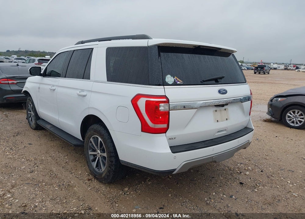 2019 FORD EXPEDITION XLT VIN: 1FMJU1HT5KEA85867