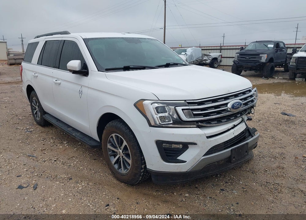 2019 FORD EXPEDITION XLT VIN: 1FMJU1HT5KEA85867