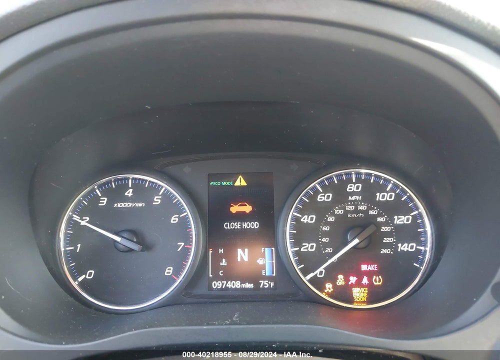2017 MITSUBISHI OUTLANDER SE VIN: JA4AD3A30HZ043791