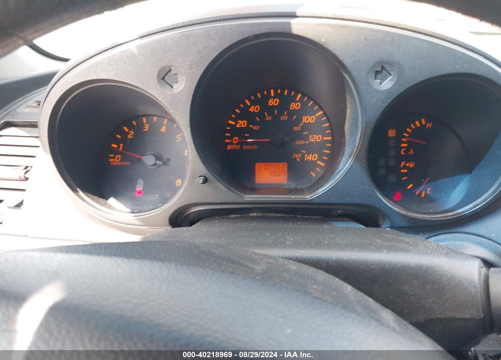 2002 NISSAN ALTIMA 2.5 S VIN: 1N4AL11D52C214055