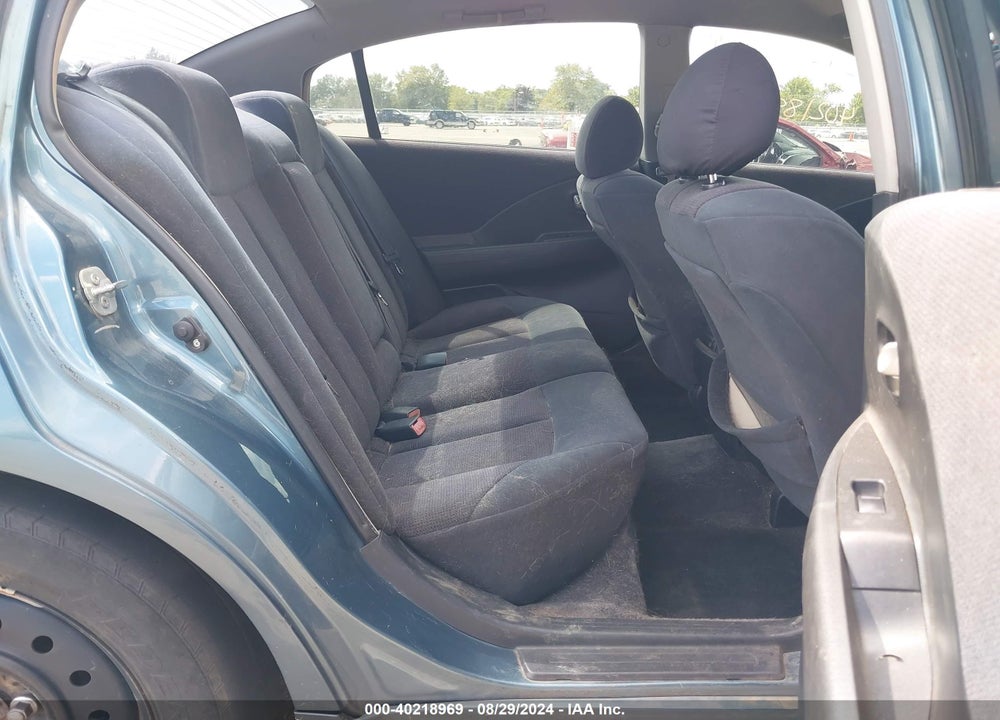 2002 NISSAN ALTIMA 2.5 S VIN: 1N4AL11D52C214055