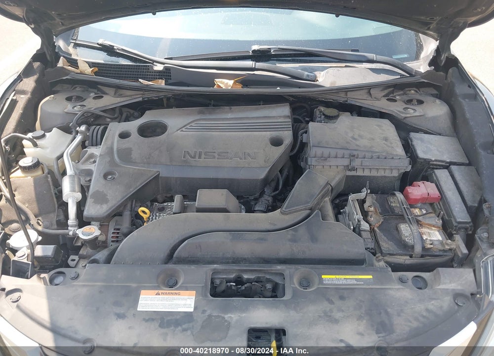 2017 NISSAN ALTIMA 2.5 SV VIN: 1N4AL3AP4HC150119