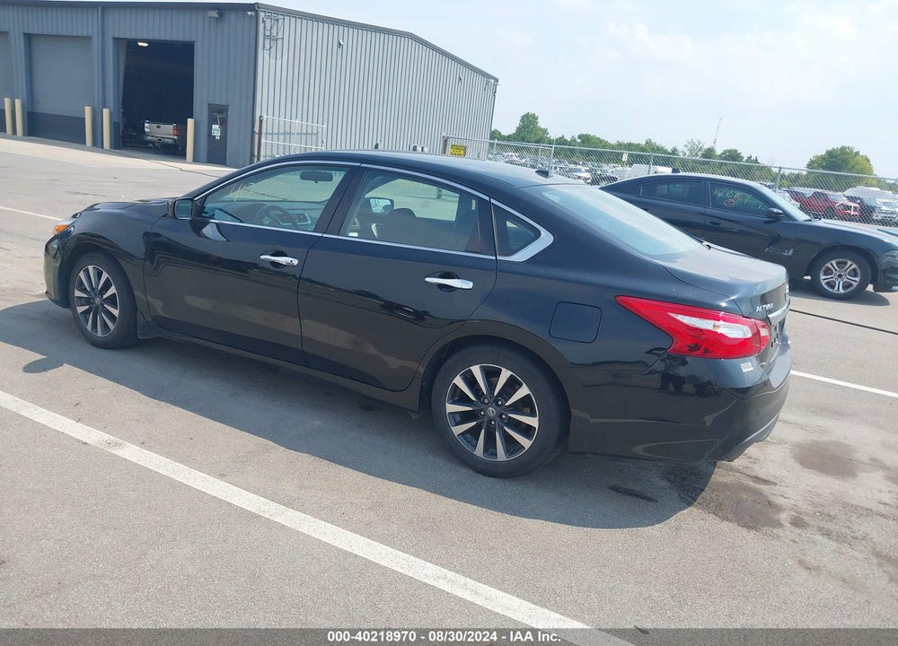 2017 NISSAN ALTIMA 2.5 SV VIN: 1N4AL3AP4HC150119