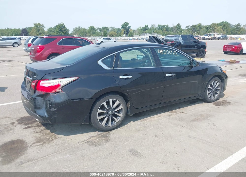 2017 NISSAN ALTIMA 2.5 SV VIN: 1N4AL3AP4HC150119