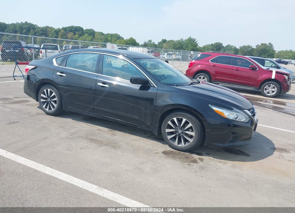 2017 NISSAN ALTIMA 2.5 SV VIN: 1N4AL3AP4HC150119