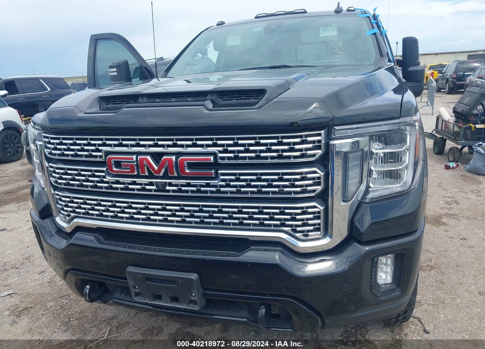 2023 GMC SIERRA 2500HD VIN: 1GT49REY4PF119350