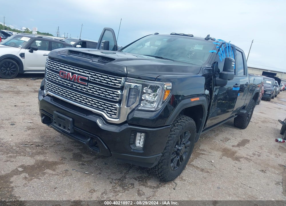 2023 GMC SIERRA 2500HD VIN: 1GT49REY4PF119350