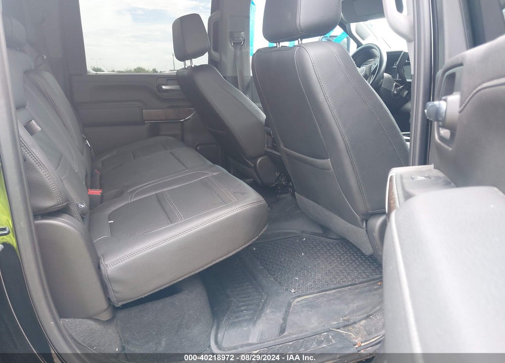 2023 GMC SIERRA 2500HD VIN: 1GT49REY4PF119350
