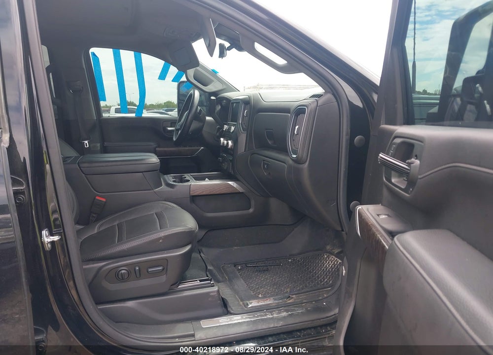 2023 GMC SIERRA 2500HD VIN: 1GT49REY4PF119350