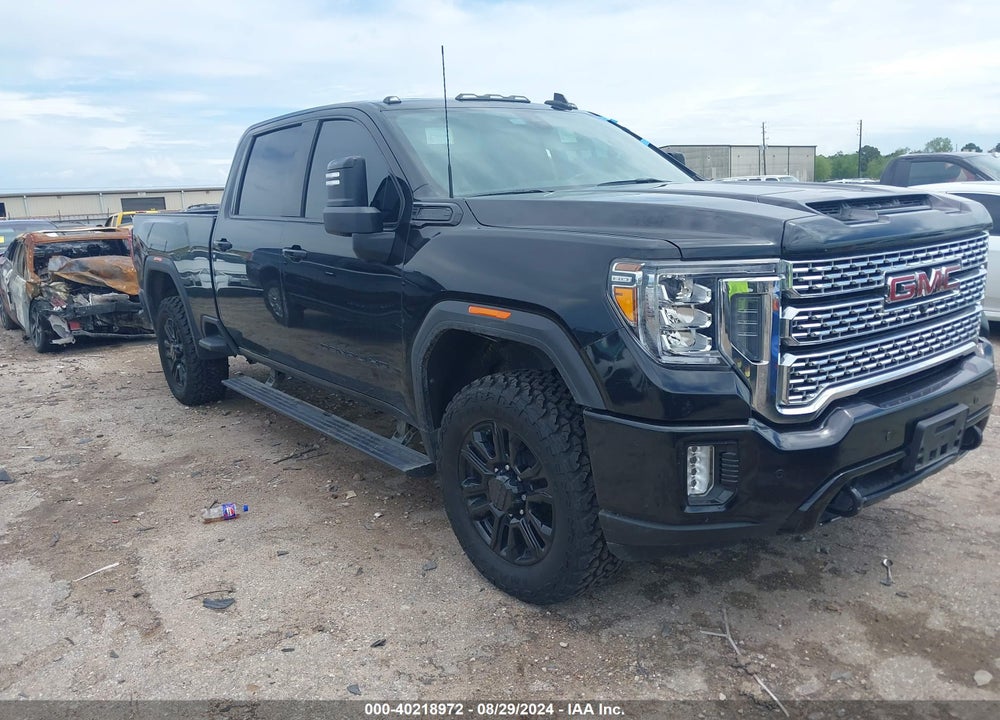 2023 GMC SIERRA 2500HD VIN: 1GT49REY4PF119350