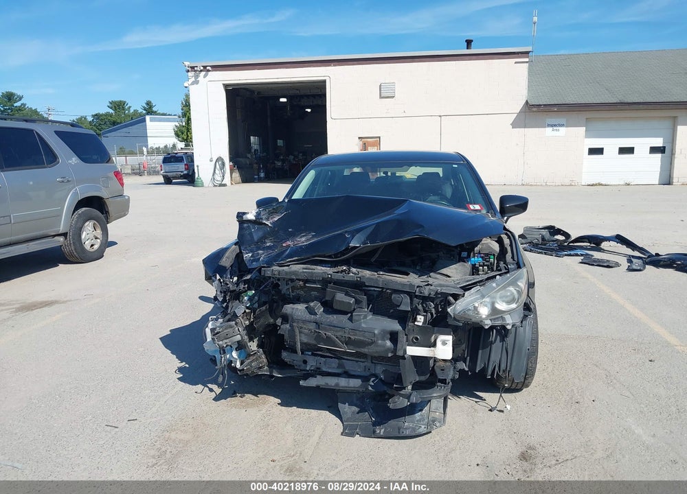 2015 MAZDA 3 I SV VIN: JM1BM1T77F1270969