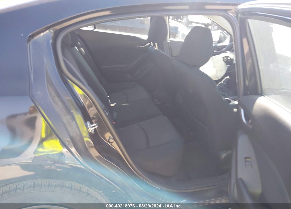 2015 MAZDA 3 I SV VIN: JM1BM1T77F1270969