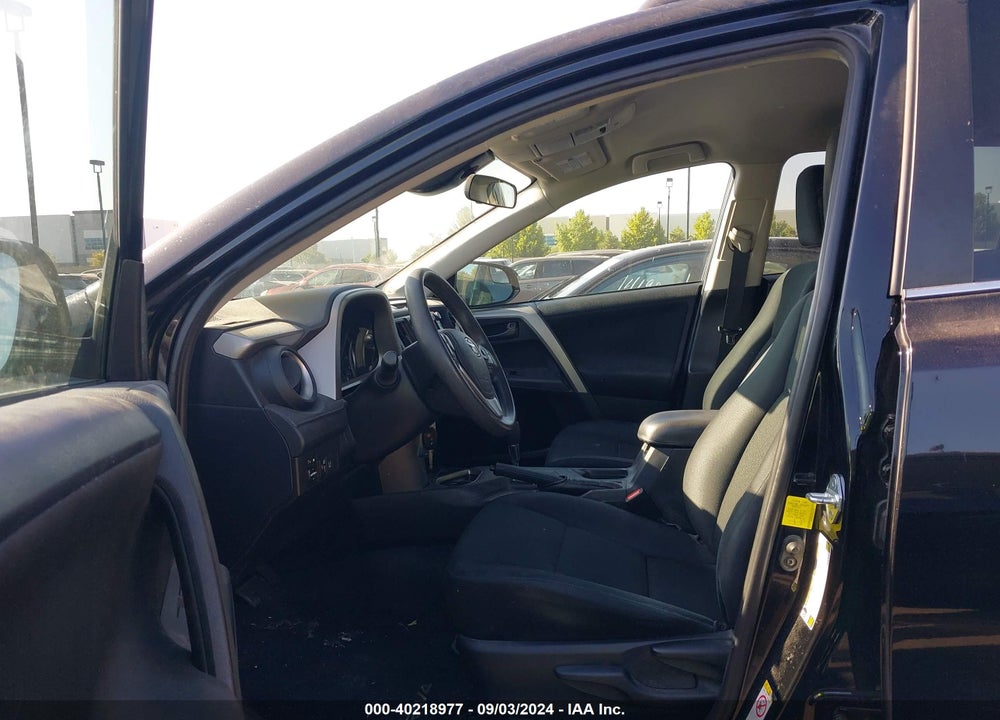 2017 TOYOTA RAV4 LE VIN: 2T3ZFREV3HW322864