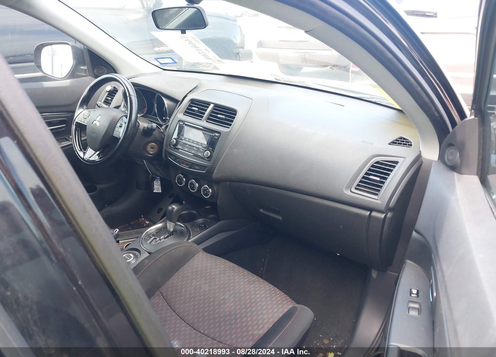 2017 MITSUBISHI OUTLANDER SPORT 2.0 ES/2.0 LE VIN: JA4AR3AU4HZ003014