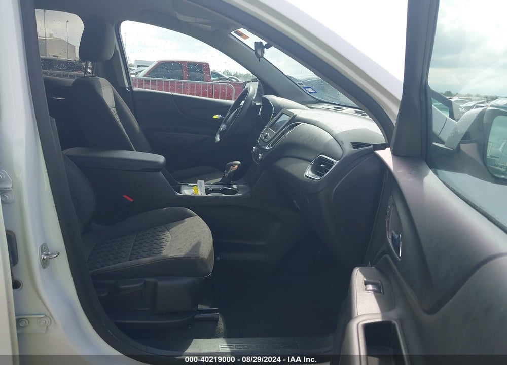 2023 CHEVROLET EQUINOX FWD LT VIN: 3GNAXKEG7PS180847