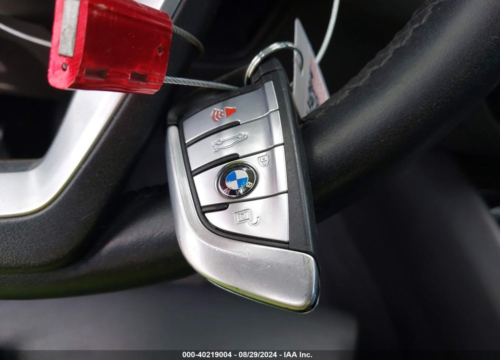 2018 BMW 540I VIN: WBAJE5C52JWA96478