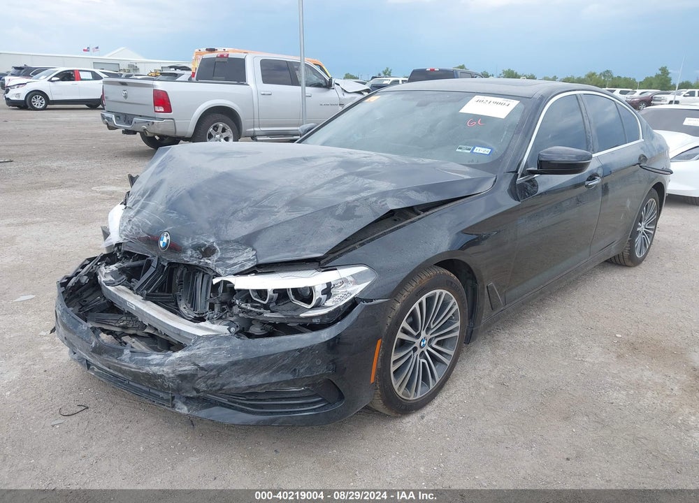 2018 BMW 540I VIN: WBAJE5C52JWA96478