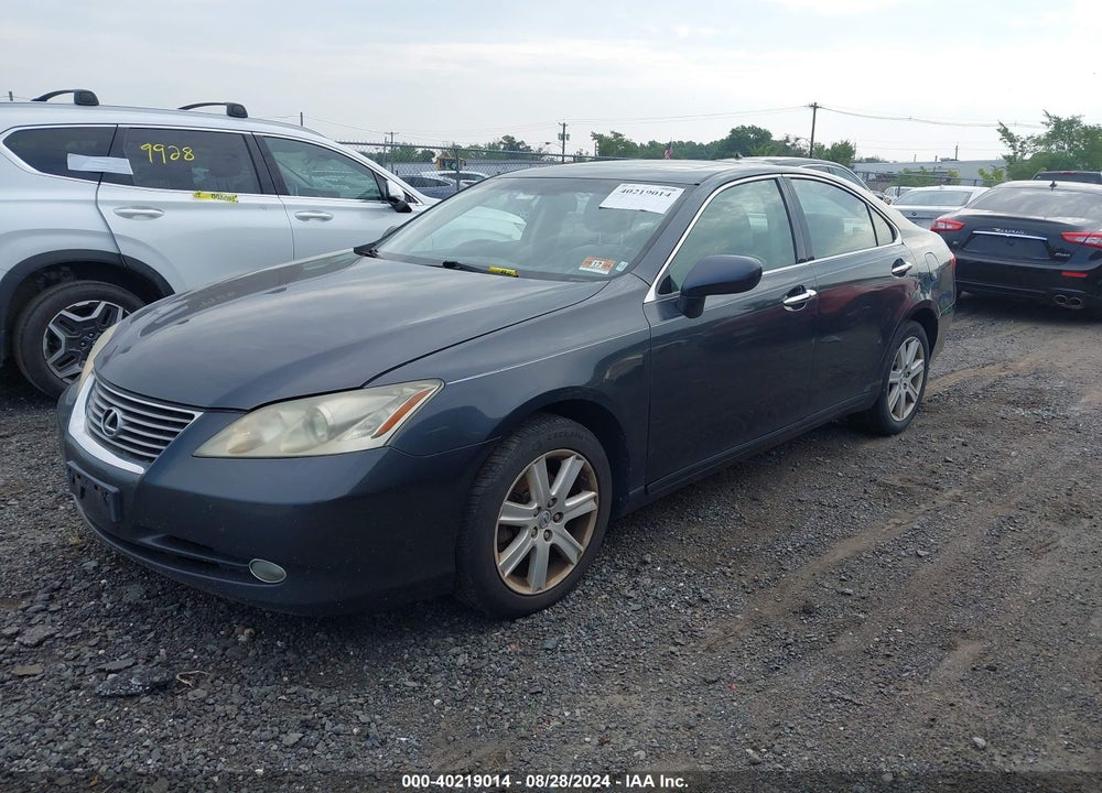 2009 LEXUS ES 350 VIN: JTHBJ46G292279677