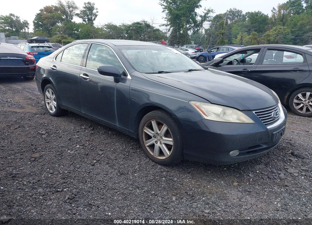 2009 LEXUS ES 350 VIN: JTHBJ46G292279677