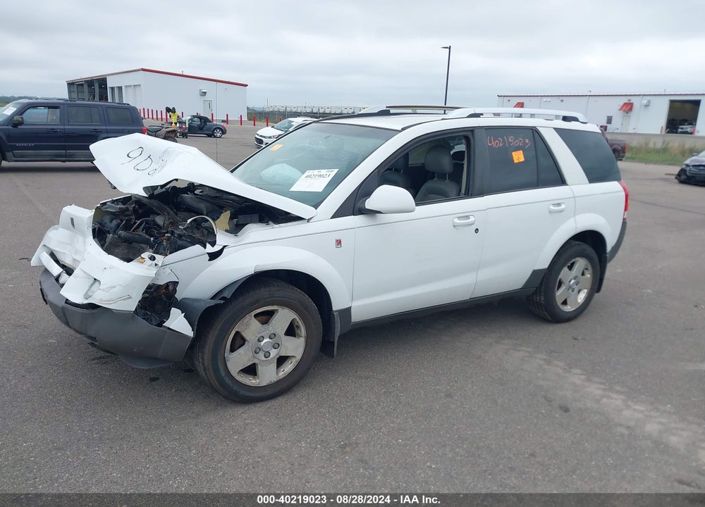 2005 SATURN VUE V6 VIN: 5GZCZ63425S869164