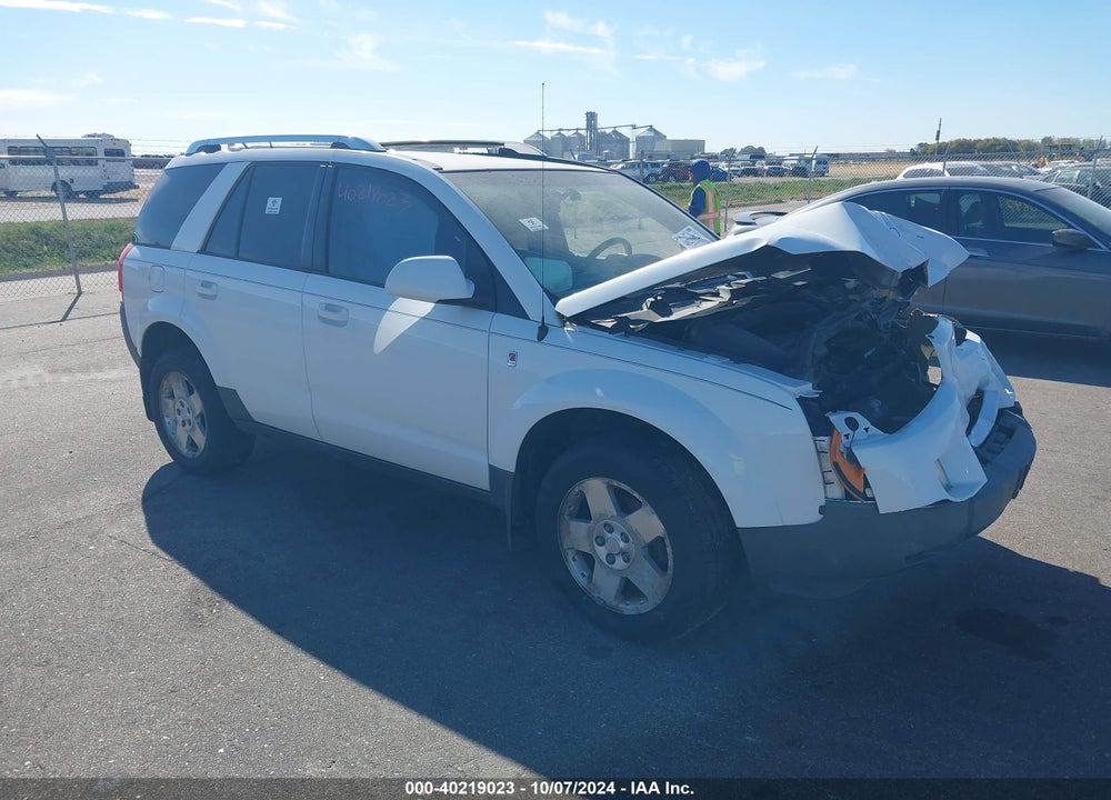 2005 SATURN VUE V6 VIN: 5GZCZ63425S869164