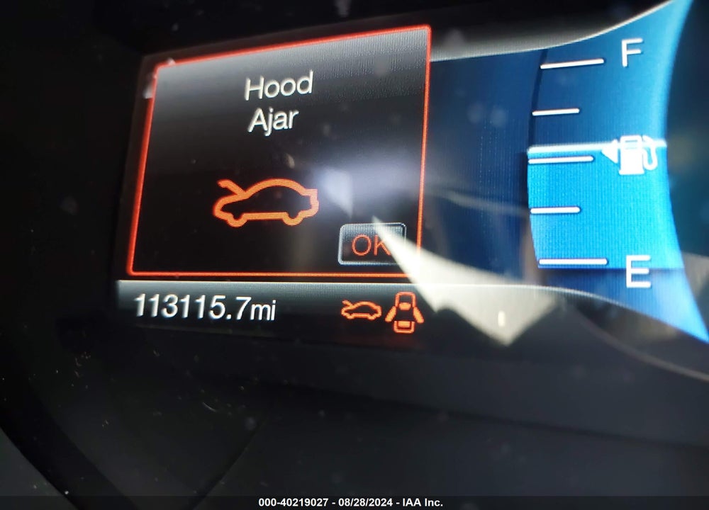 2017 FORD FUSION SE VIN: 3FA6P0H79HR408540