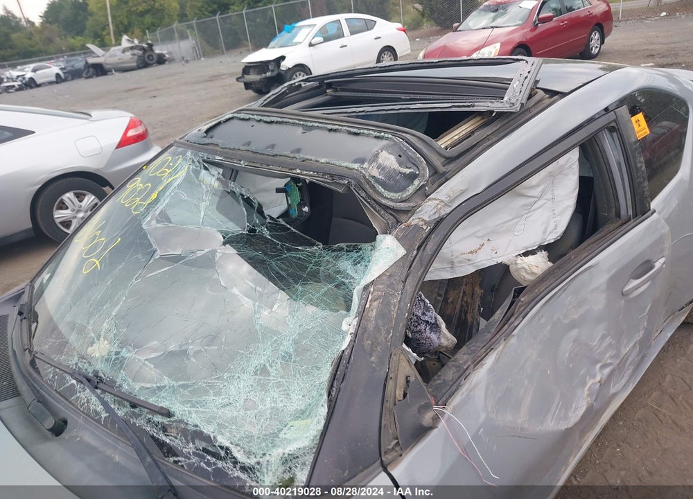 2014 SCION TC VIN: JTKJF5C70E3080410