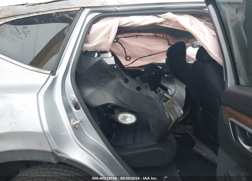 2018 HONDA CR-V EX VIN: 2HKRW2H51JH644449