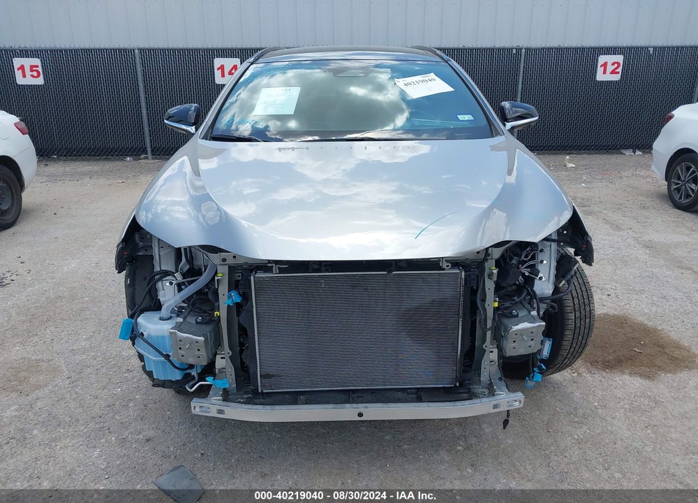 2024 LEXUS NX 350 F SPORT HANDLING VIN: 2T2KGCEZ2RC046988