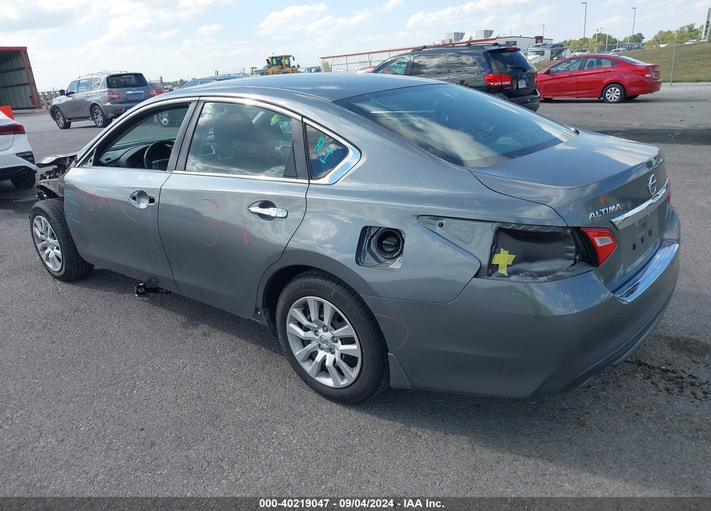 2016 NISSAN ALTIMA 2.5 S VIN: 1N4AL3AP3GC241414