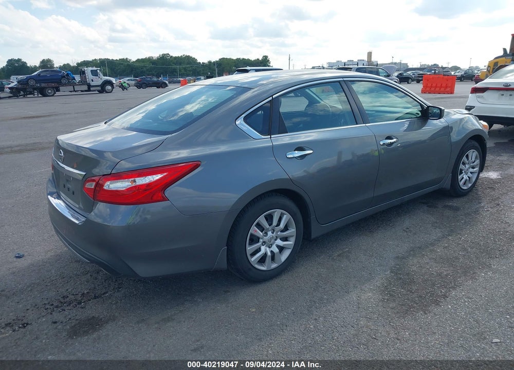 2016 NISSAN ALTIMA 2.5 S VIN: 1N4AL3AP3GC241414