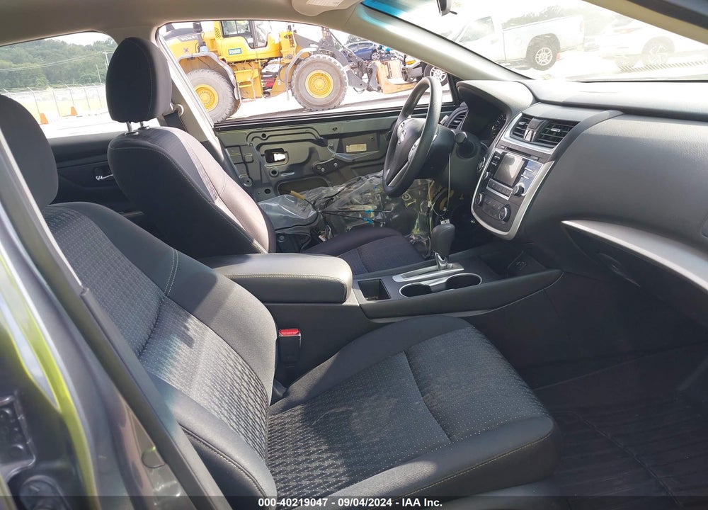 2016 NISSAN ALTIMA 2.5 S VIN: 1N4AL3AP3GC241414