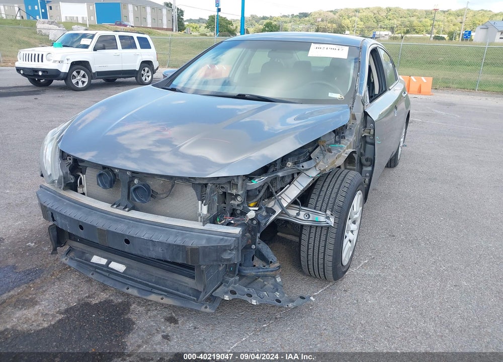 2016 NISSAN ALTIMA 2.5 S VIN: 1N4AL3AP3GC241414