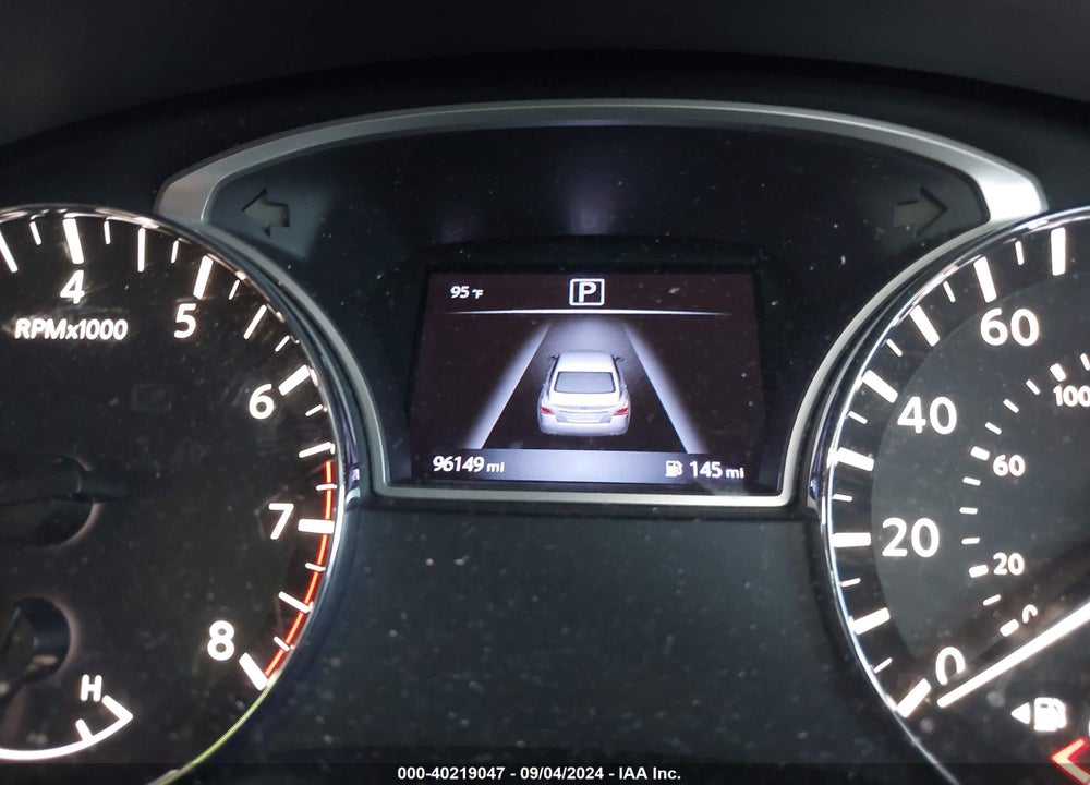 2016 NISSAN ALTIMA 2.5 S VIN: 1N4AL3AP3GC241414