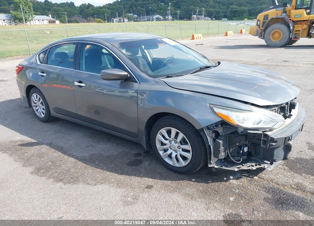 2016 NISSAN ALTIMA 2.5 S VIN: 1N4AL3AP3GC241414