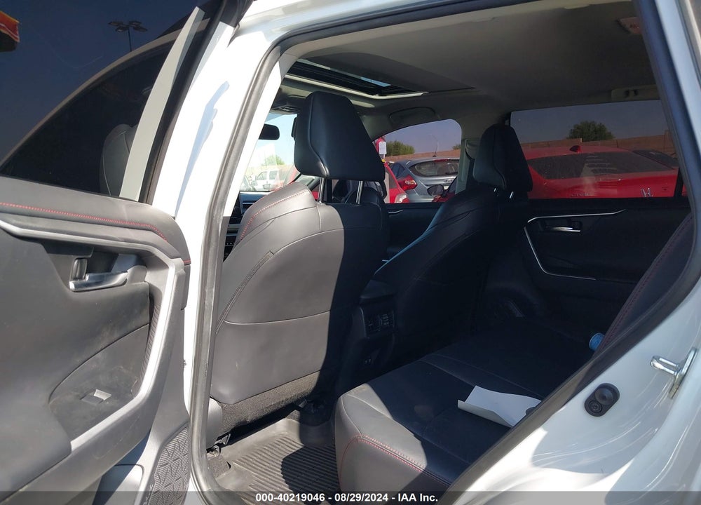 2021 TOYOTA RAV4 TRD OFF ROAD VIN: 2T3S1RFV9MW145505