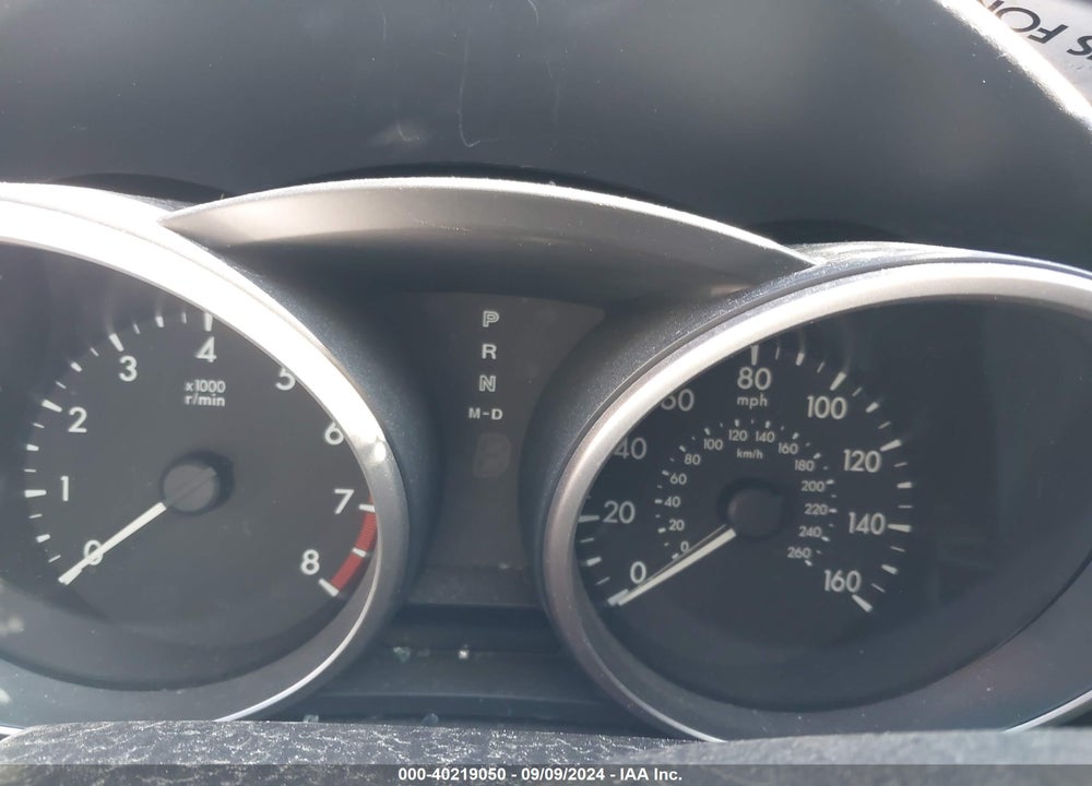2014 MAZDA 5 SPORT VIN: JM1CW2BL3E0172335