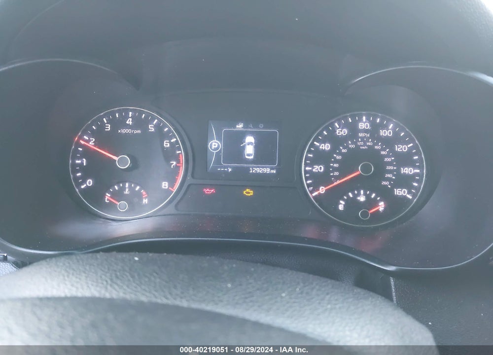 2016 KIA OPTIMA LX VIN: 5XXGT4L38GG031945