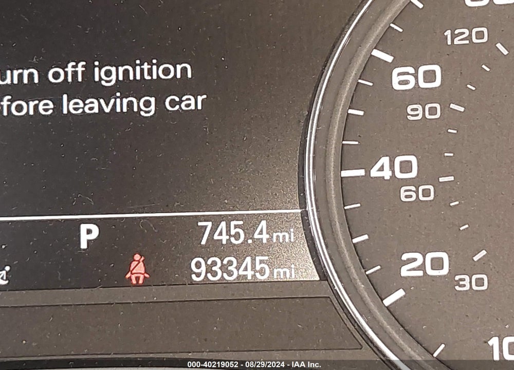 2014 AUDI A7 3.0T PREMIUM PLUS VIN: WAU2GBFCXEN003657
