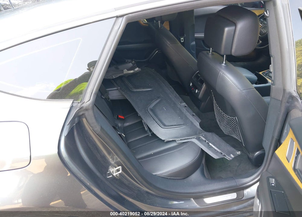2014 AUDI A7 3.0T PREMIUM PLUS VIN: WAU2GBFCXEN003657