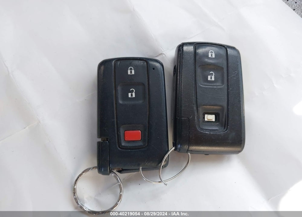 2007 TOYOTA PRIUS VIN: JTDKB20U877608111