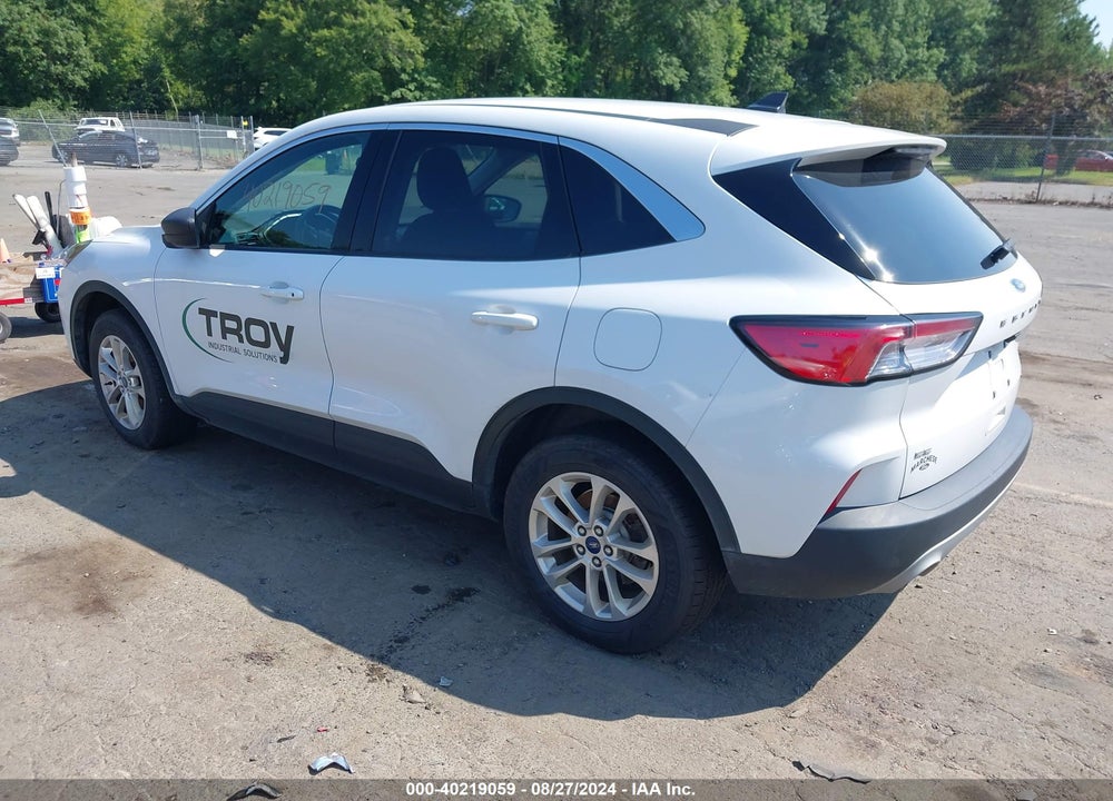 2022 FORD ESCAPE SE VIN: 1FMCU9G65NUA90693