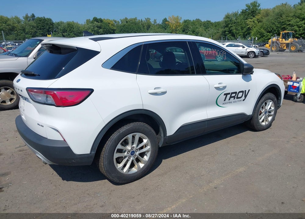 2022 FORD ESCAPE SE VIN: 1FMCU9G65NUA90693