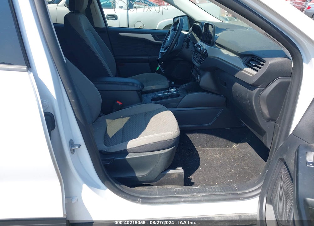 2022 FORD ESCAPE SE VIN: 1FMCU9G65NUA90693