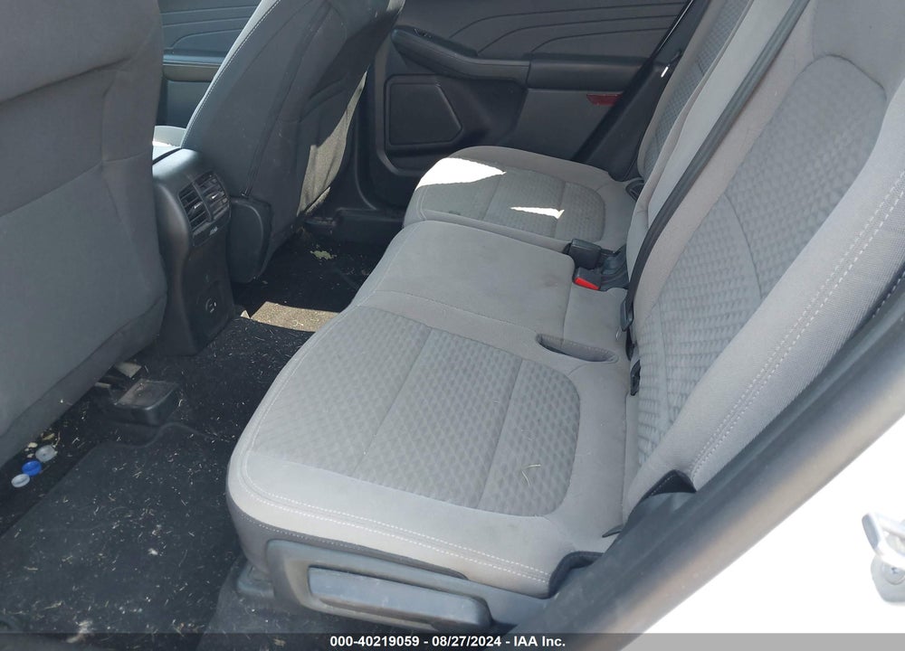 2022 FORD ESCAPE SE VIN: 1FMCU9G65NUA90693